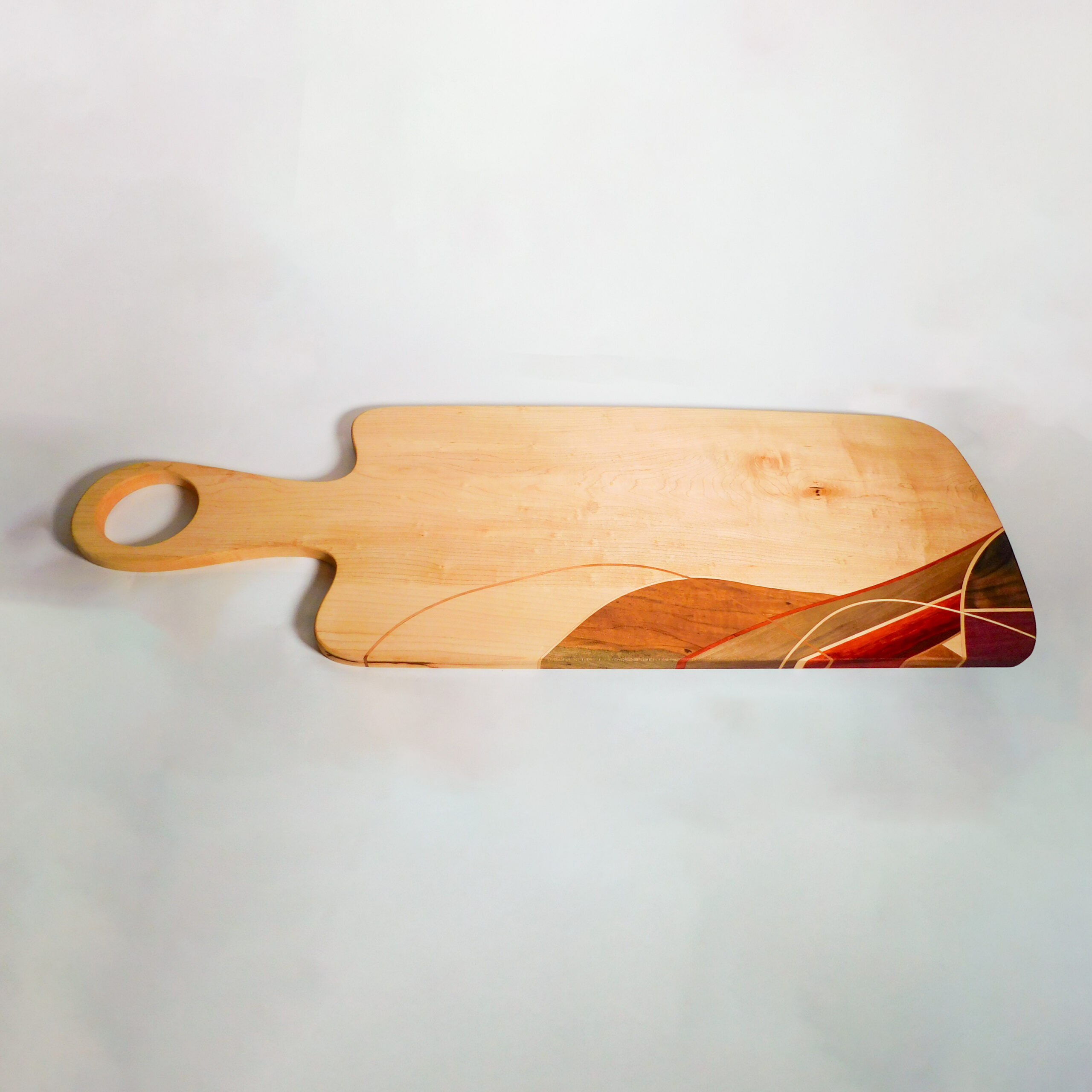 Woven Charcuterie Boards